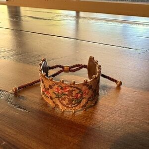 Tory Burch cuff bracelet